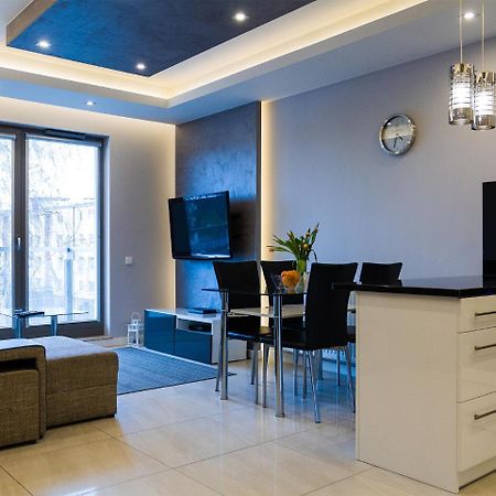 Euro Apartments Szafarnia Comfort Gdansk Luaran gambar