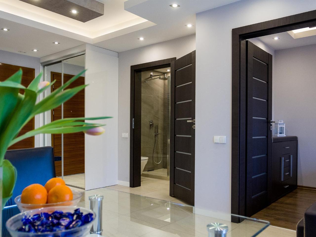 Euro Apartments Szafarnia Comfort Gdansk Luaran gambar