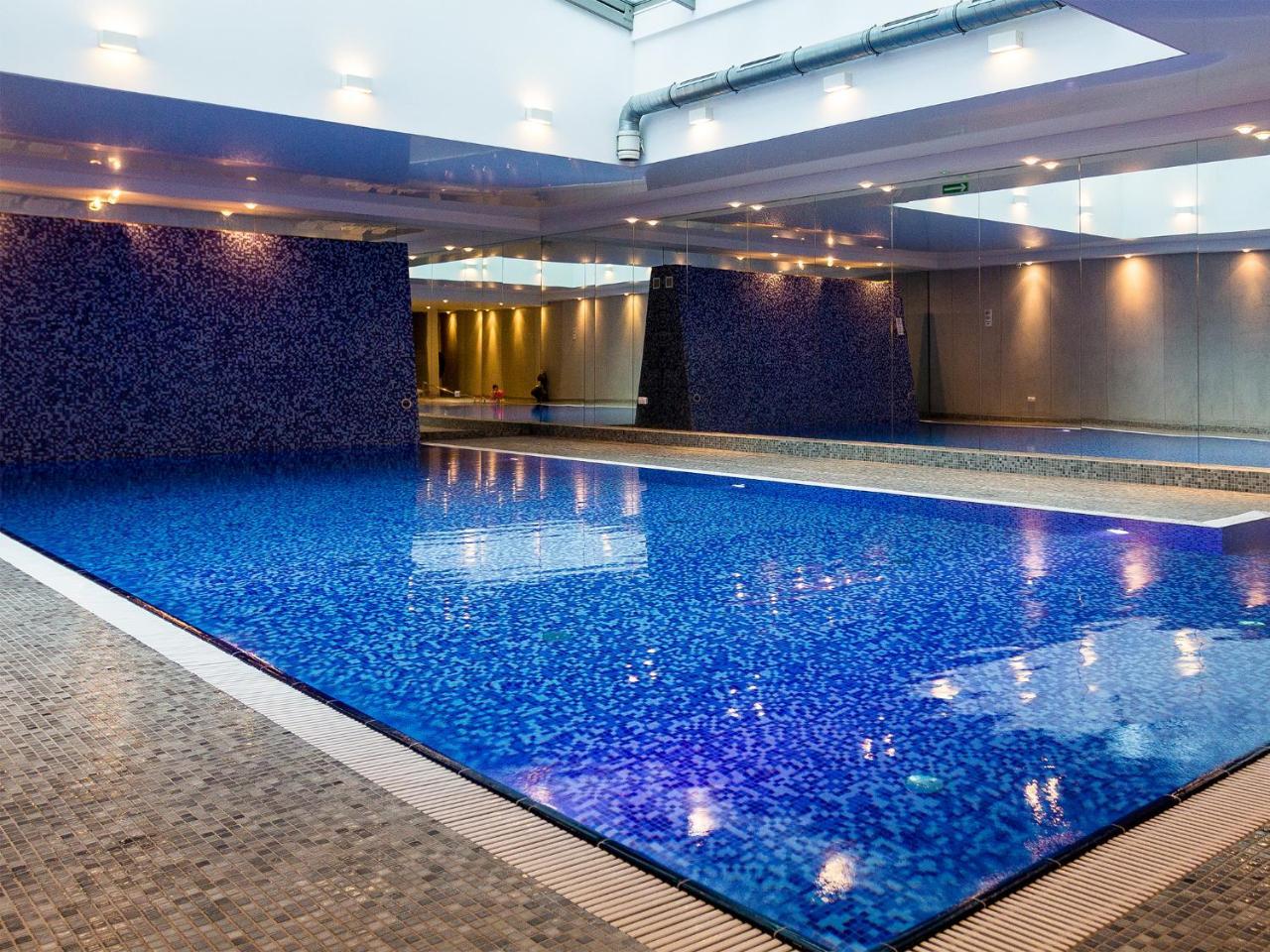 Euro Apartments Szafarnia Comfort Gdansk Luaran gambar